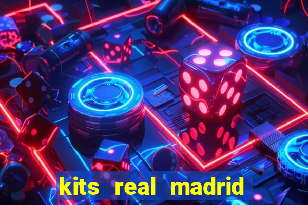 kits real madrid 2019 dls